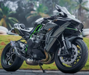 Kawasaki Ninja h2r